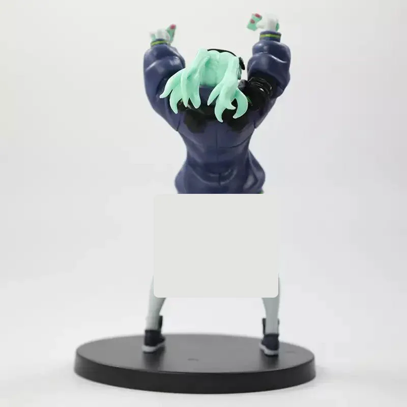 مای پشت فیگور ربکا سایبرپانک ادجرانرز  Rebecca Model Action Figure