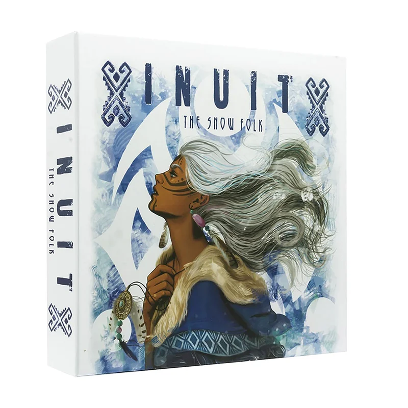 خرید بازی فکری اینویت Inuit Board game