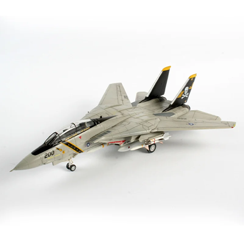 کیت مدل سازی ریول Revell «هواپیما F-14A سوپر تامکت» Revell Model Set Assembly Kit F-14D Super Tomcat 64021