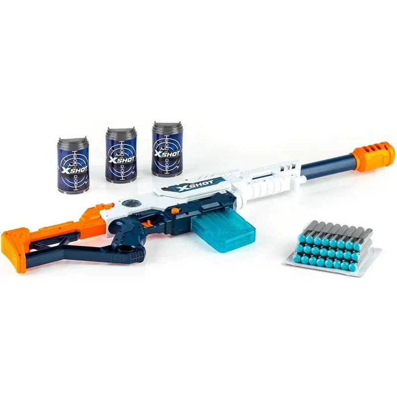 خرید تیر ابری زورو ایکس شات «ماکس اتک، حداکثر حمله»  Zuru X Shot Max Attack 36121