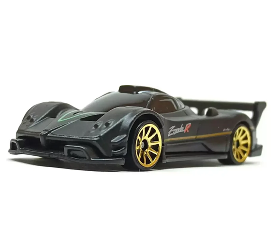 خرید ماشین فلزی هات ویلز ماشین «پاگانی زوندا R» ماشین فلزی Hot Wheels Pagani Zonda R HW Exotics 7/10 215/250