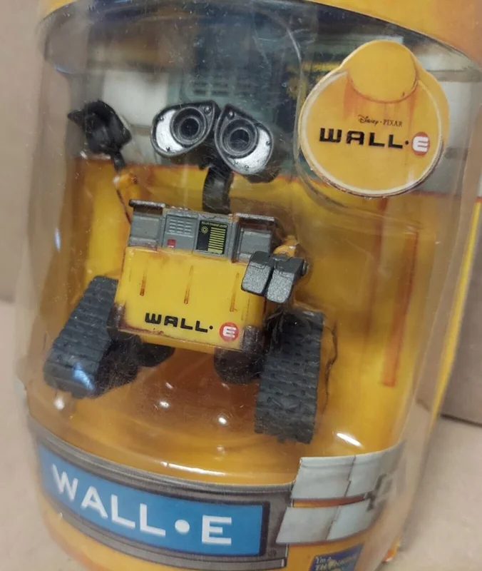 خرید فیگور دیزنی پیکسار «وال ایی» Disney Pixar Thinkway Toys Wall-E Figure 60217
