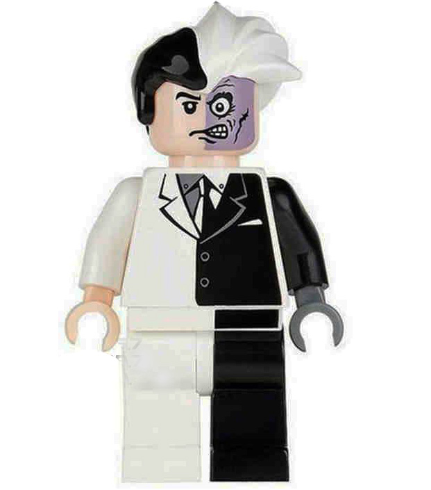 مینی فیگور لگو هلبوی Hellboy