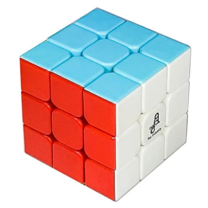 خرید مکعب روبیک فکرا «3x3»  Rubik Magic Cube fekra 3x3 Cube