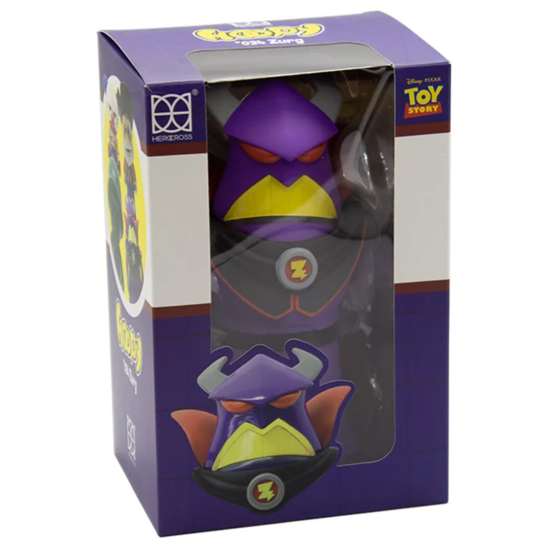 بستهبندی جعبهدار فیگور زورگ دیزنی