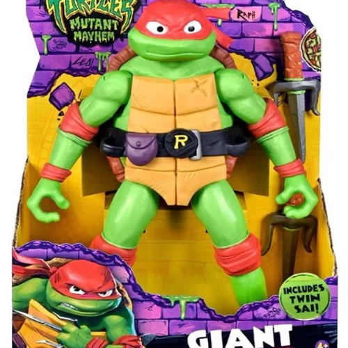 فیگور رافائل لاک پشت های نینجا Giant Raphael