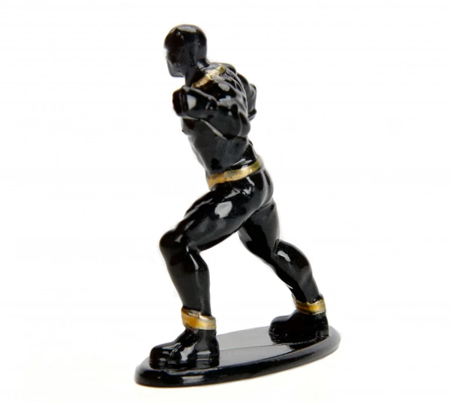 خرید نانو متال فیگور مارول اونجرز «بلک پنتر» Marvel Nano Avengers Metalfigs Black Panther (MV47) Figure