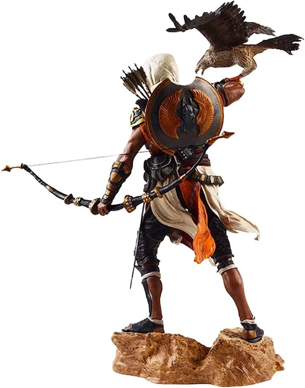 خرید فیگور اساسینز گرید اوریجینز «بایک» Assassin's Creed Origins Bayek Protector Of Egypt Figure