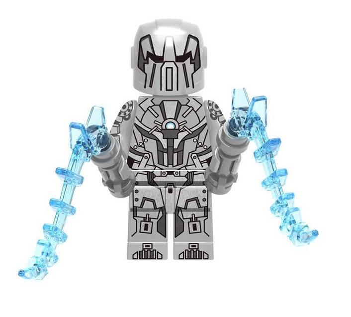 مینی فیگور لگویی ویپلش Whiplash