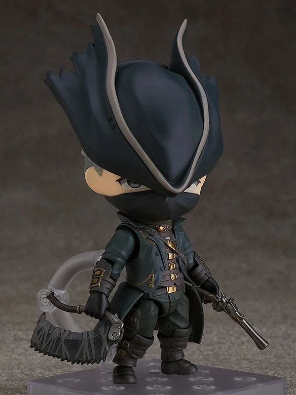 خرید فیگور نندروئید بلاد بورن «هانتر» A Nendoroid Action Figure of Hunter, Bloodborne Game