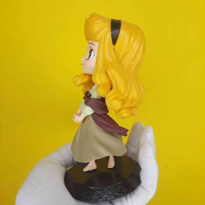 خرید کیوپاسکت فروزن فیگور پرنسس «آرورا، زیبای خفته» Princess Aurora, Sleeping Beauty Q Posket Figure