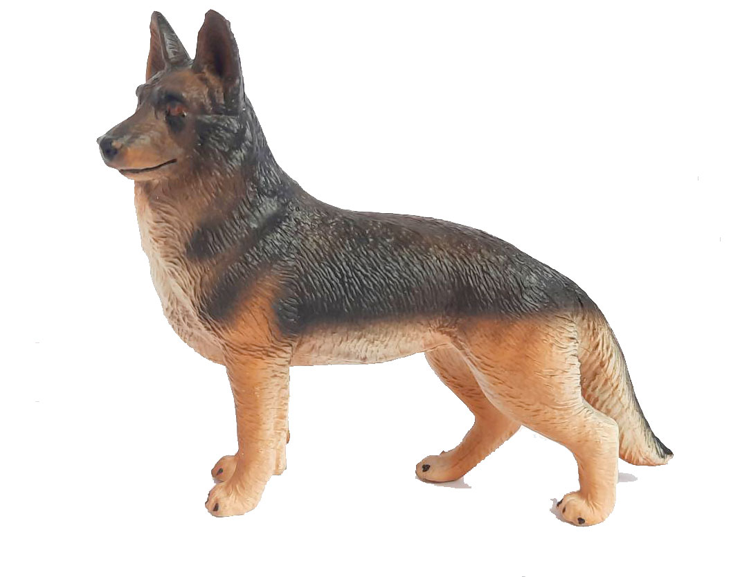 فیگور سگ ژرمن شپرد German Shepherd Dog PL127-1482