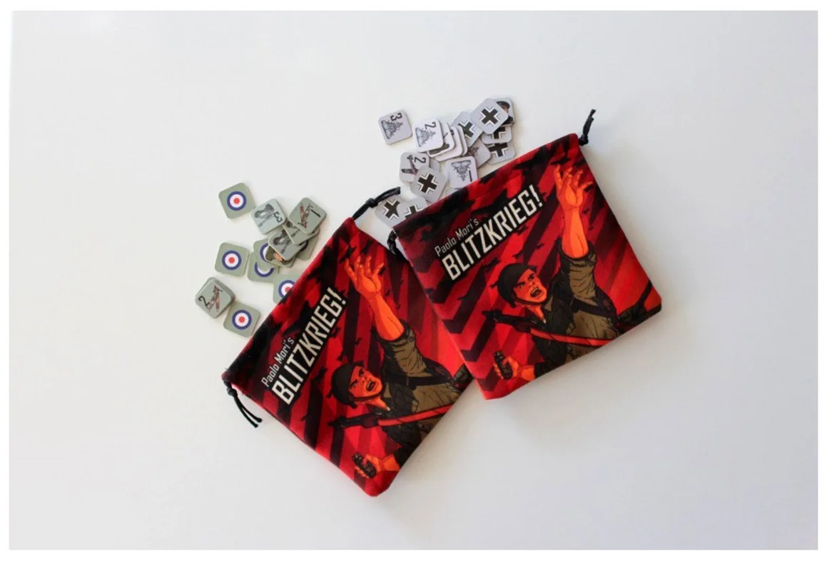 کیسه پارچهای بازی فکری بلیتس کریگ Blitzkrieg